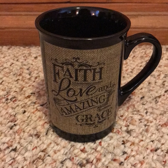 Divinity brand coffee mug, NWOT ☕️ - Picture 2 of 3